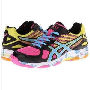 Women’s ASICS gel flashpoint-2 volleyball shoes